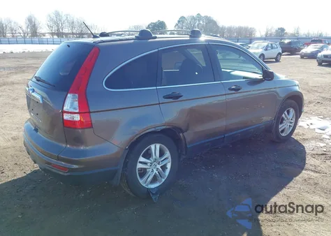 2011 Honda Cr-V Ex z USA, uszkodzony, nr VIN 3CZRE3H51BG701634